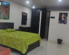 Serviced apartment Casa Toro (Puerto Triunfo, Colombia)