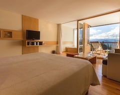 Hotelli Design Suites Bariloche (San Carlos de Bariloche, Argentiina)
