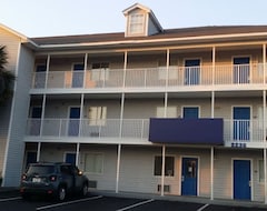 Hotel Intown Suites Extended Stay Charleston Sc - West Ashley (Charleston, USA)
