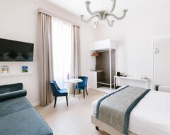 Hotelli Rhea Silvia Luxury Navona (Rooma, Italia)