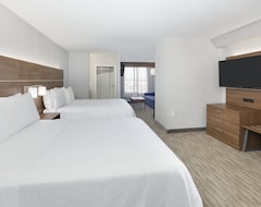 Holiday Inn Express & Suites Irving Conv Ctr - Las Colinas, An Ihg Hotel (Irving, USA)