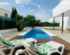 Cijela kuća/apartman Casa Coco Stylisches Beachhouse Mit Pool & Sundeck Els Poblets Denia (Els Poblets, Španjolska)