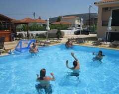Khách sạn Ann George Resort (Gera, Hy Lạp)