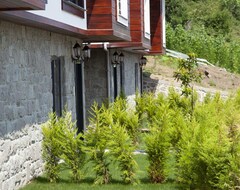 Khách sạn Stone Village Hotel (Arsin, Thổ Nhĩ Kỳ)