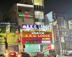 Hotelli Oyo Rooms Gandhi Road Opposite Axis Bank (Kanchipuram, Intia)