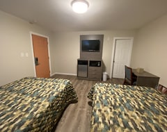 sleepy hollow motel (Culpeper, ABD)