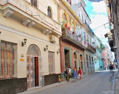 Hotel Hostal La Casona (Havana, Kuba)