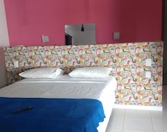 Khách sạn Hotel Fazenda Monte Cristo (Piranhas, Brazil)