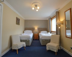 Hotelli Strathnaver Guest House (Oban, Iso-Britannia)