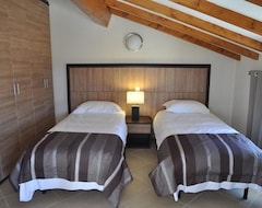 Hotelli Residence Salina Bay (Porto-Vecchio, Ranska)