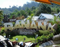 Hotel Khaolak Banana Bungalow (Phangnga, Thailand)
