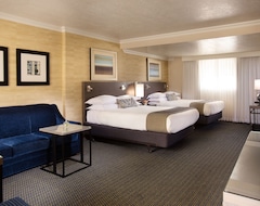 Hotelli West Beach Inn, A Coast Hotel (Santa Barbara, Amerikan Yhdysvallat)