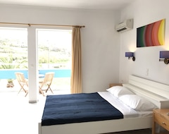 Hotel Kanakis Blue Beach Apartments (Rethymnon, Greece)
