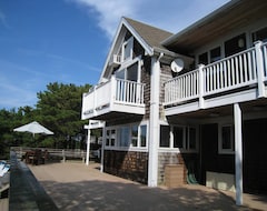 Toàn bộ căn nhà/căn hộ Bay View Architect-designed Home (South Wellfleet, Hoa Kỳ)
