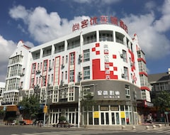 Khách sạn Thank Inn Chain  Jiangsu Changshu Meili Town Meili (Changshu, Trung Quốc)