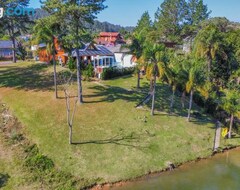 Hele huset/lejligheden Casa Do Lago Pinhal (Rio dos Cedros, Brasilien)