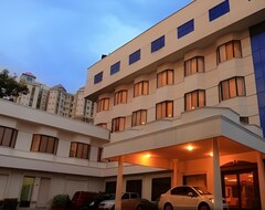Hotel Edassery Mansion (Kochi, India)