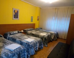 Hostal Cinco Villas (Logroño, Spanien)