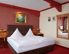 Hotelli info@ruegen-nautilus.de (Putbus, Saksa)