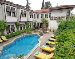 Khách sạn Aspen Hotel (Antalya, Thổ Nhĩ Kỳ)