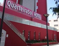 Hotel Quarteirasol (Quarteira, Portugal)
