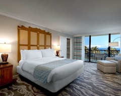 Otel Marriott' Maui Ocean Club - Lahaina & Napili Towers (Lüksemburg, ABD)