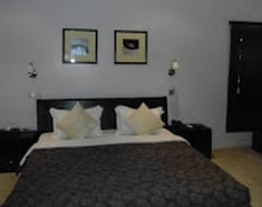 Khách sạn Pearl Manor Luxury Suites (Abuja, Nigeria)