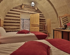 Fosil Cave Hotel (Ürgüp, Turquía)