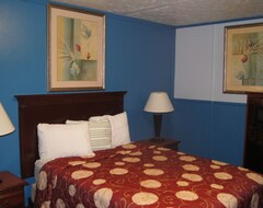 Hotel Stone Inn (Siloam Springs, USA)