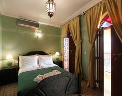 Hotel Riad Bab Tilila (Marrakech, Morocco)