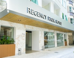 Khách sạn Regency Park Hotel - SOFT OPENING (Rio de Janeiro, Brazil)