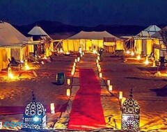 Khu cắm trại Jaisalmer Night Safari Camp (Jaisalmer, Ấn Độ)