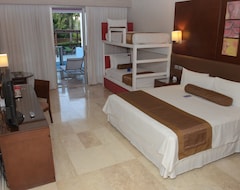 Hotel Princess Family Club Riviera - All Inclusive (Playa del Carmen, México)