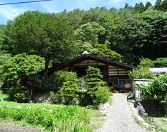 Hele huset/lejligheden An Old Folk House In A Quiet Mountainous Area Has / Kamiina-gun Nagano (Tatsuno, Japan)