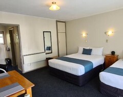 Khách sạn Parklands Motor Lodge Timaru (Timaru, New Zealand)
