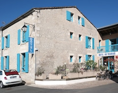 Khách sạn Hotel au Marais (Coulon, Pháp)