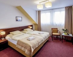 Hotel Petr (Prag, Çek Cumhuriyeti)