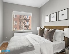 Otel Top Notch 2br In Upper East Mins To Central Park (New York, ABD)