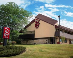 Otel Red Roof Inn Boston - Southborough/Worcester (Southborough, ABD)