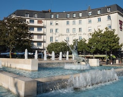 Hotel Grand hôtel de la Gare (Angers, Francia)