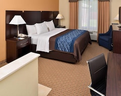 Khách sạn Holiday Inn Express Hotel & Suites Mexia (Mexia, Hoa Kỳ)