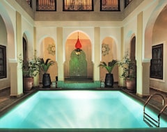 Hotel Riad Hikaya (Marakeš, Maroko)