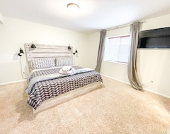 Hele huset/lejligheden 2 Master Suites! Pet Friendly With Mtn Views And King Beds (Palmer Lake, USA)