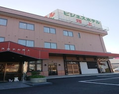 Business Hotel Kawakami (Kumano, Japan)