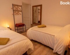 Cijela kuća/apartman Cabana & Rustique Chic (Viré, Francuska)