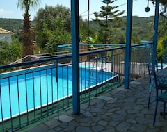 Tüm Ev/Apart Daire Stone House Now With Pool (Koroni, Yunanistan)