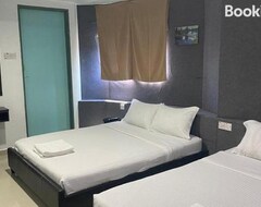 Khách sạn Hanarilla Hotel (Sitiawan, Malaysia)