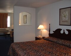 Hotelli Executive Inn And Suites (Richmond, Amerikan Yhdysvallat)