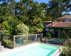 Cijela kuća/apartman Lovely Comfortable Villa In Amazing Location, Only A Few Steps From The Beach (Lège-Cap-Ferret, Francuska)