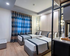 Hotel Eftalia Aqua Resort (Incekum, Turquía)